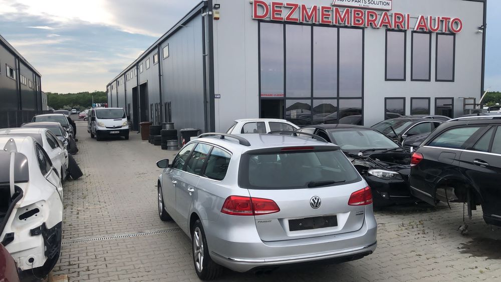 Dezmembram Volkswagen Passat B7  2.0 D an fabr 2011