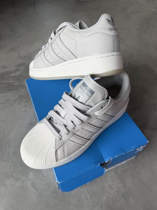 Adidas superstar la marque aux 3 bandes