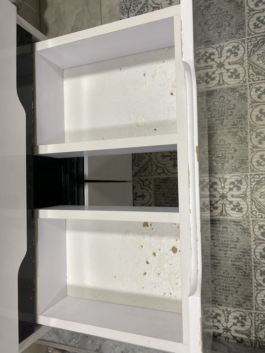 Раковина с шкафом