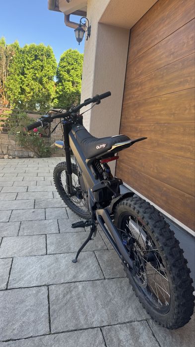 Talaria X3 Pro – Negru Custom