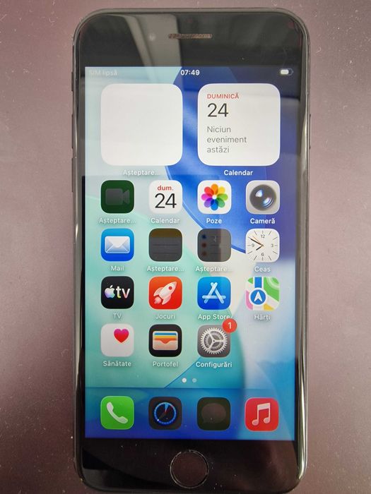 Iphone SE 2020 79%