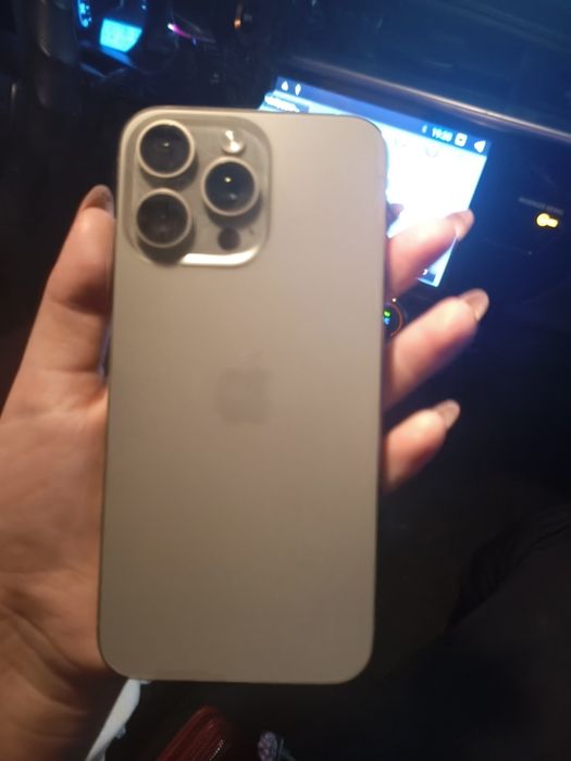 iPhone 15pro max