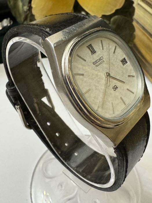 Rar! Ceas Seiko tv 8222-5170. Japan. Quartz. Vintage