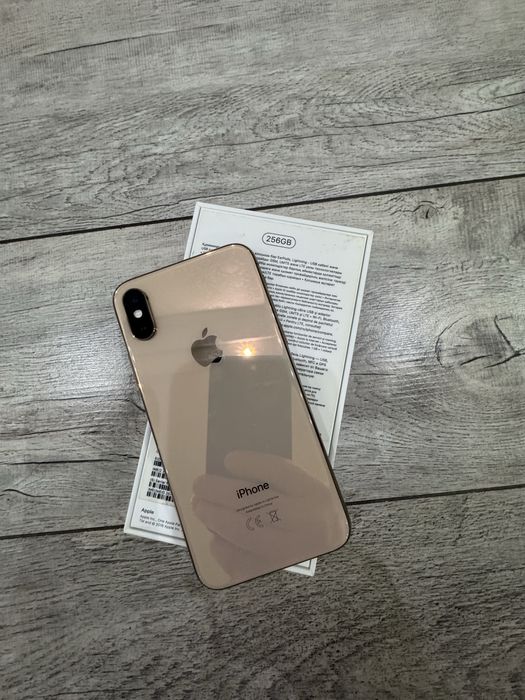 iPhone Xs 256 GB