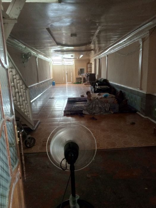 Hovlida hamma sharoit bor gaz suv svet