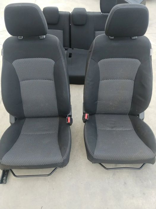 interior scaune bancheta textil suzuki vitara ly 2015