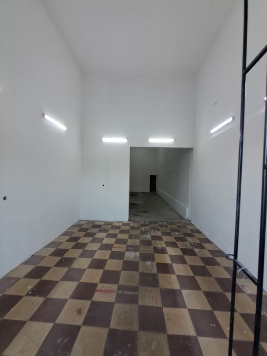 Икки этажли бинонинг 2чи кавати  ижарага берилади