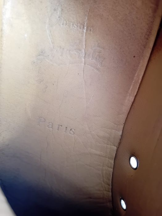 Pantofi Christian Louboutin Originali Oferta Accept Unele Schimburi