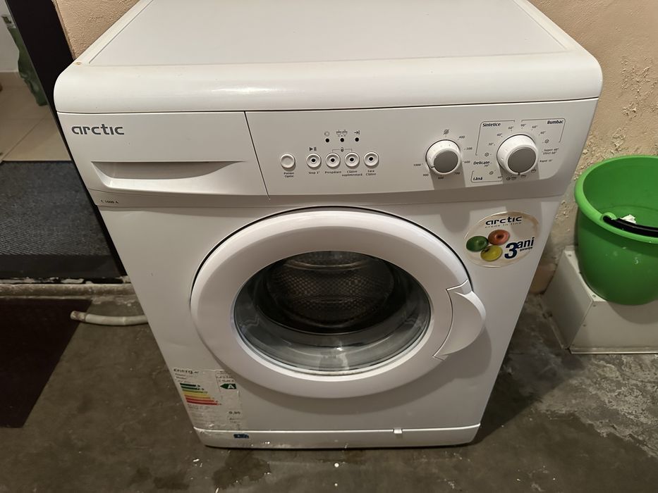Masina de spalat rufe