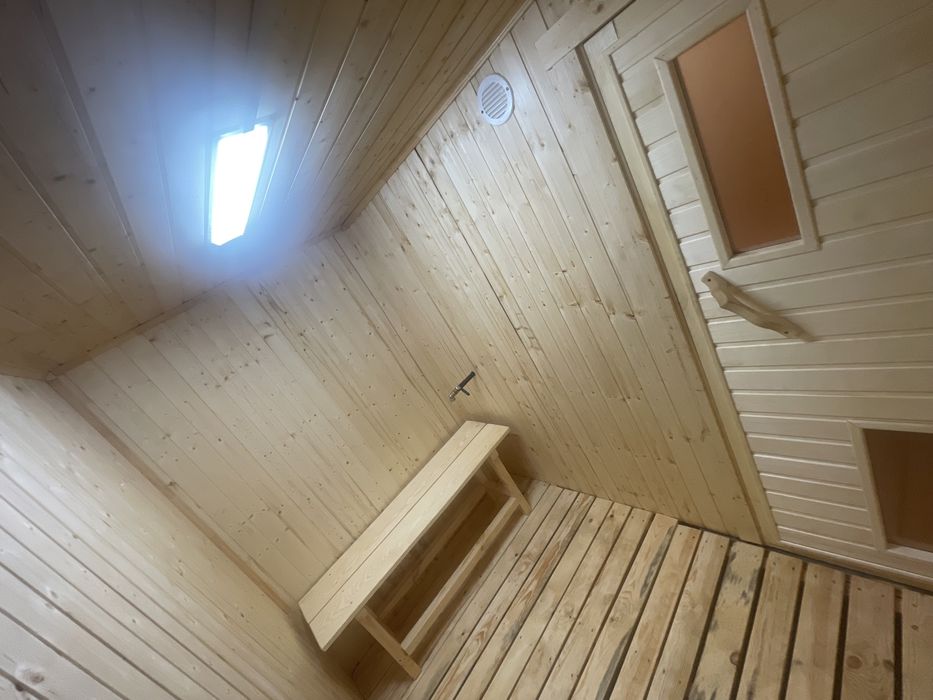 Модульная баня 4*2