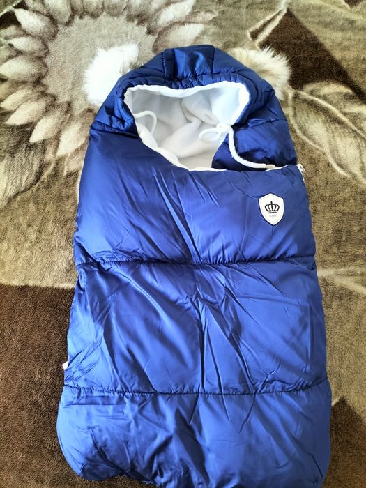 Детский комбинезон