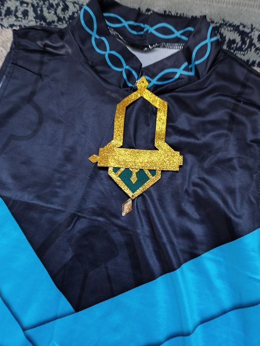 Косплей Странник (геншин)