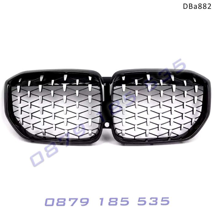 Хром бъбреци Диамант BMW X5 G05 18-22 грил решетки бмв х5 г05 тунинг