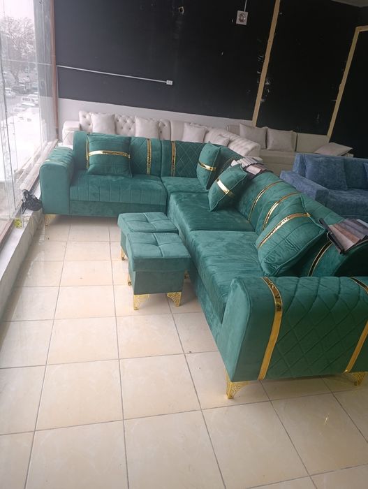 Yumshoq mebel birinchi qoʻl buyurtma qabul qlamiz