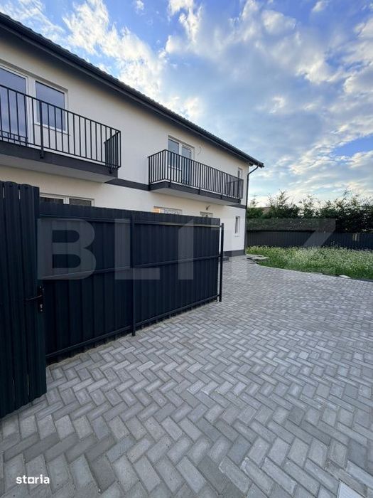 Duplex premium de vanzare - Cartier Izvor, Tarlungeni 400 mp, 159 util