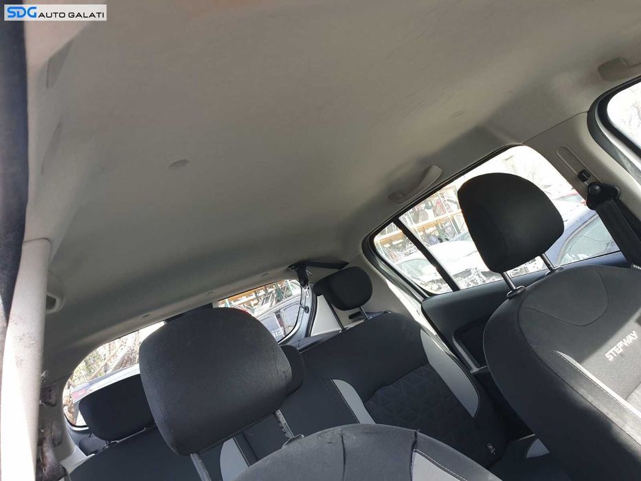 Plafon Tapiterie Material Textil Tavan Dacia Sandero 2 2012 - 2016 [C4651]