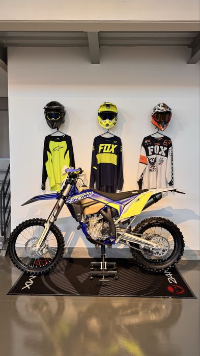 Sherco Sef 300 R 2017 (nu ktm exc 250 f exc 300)