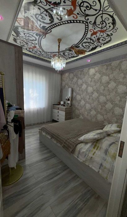 Юнусабад 19, 4/4/5, Улучшенная Раздельная 90м2, Евроремонт, Ипотека Да