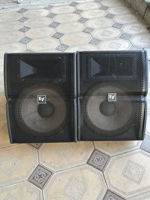 Electro voice монитор
