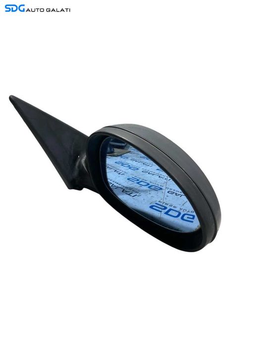 Oglinda Electrica Dreapta BMW Seria 3 E90 NFL Non Facelift 2004 - 2007 Culoare Albastru Cod 010803 [L6631]
