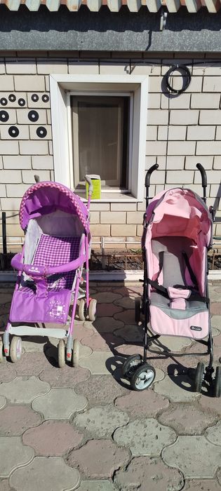 Коляска прогулочная