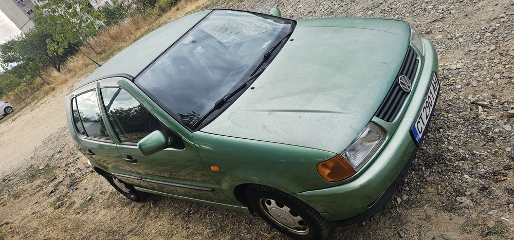 VW поло 1.4 60к.с