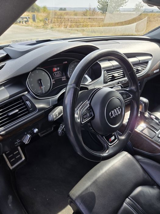 Audi S7 2015 benzină, 28.000 € — imagine 5