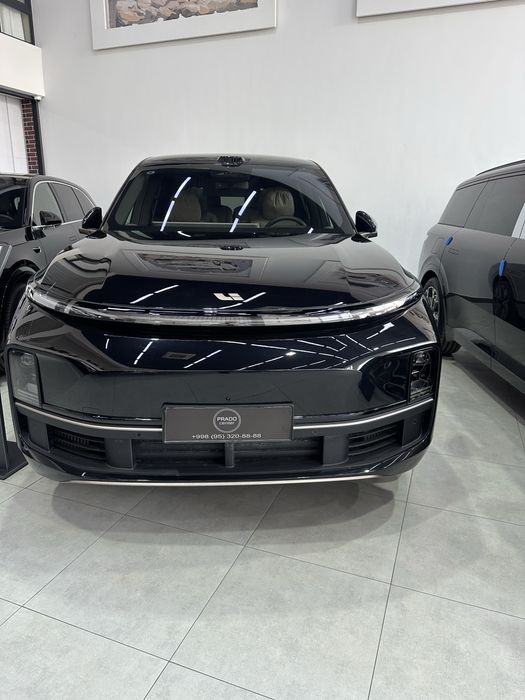 Li 9 Ultra 2026 Restyling