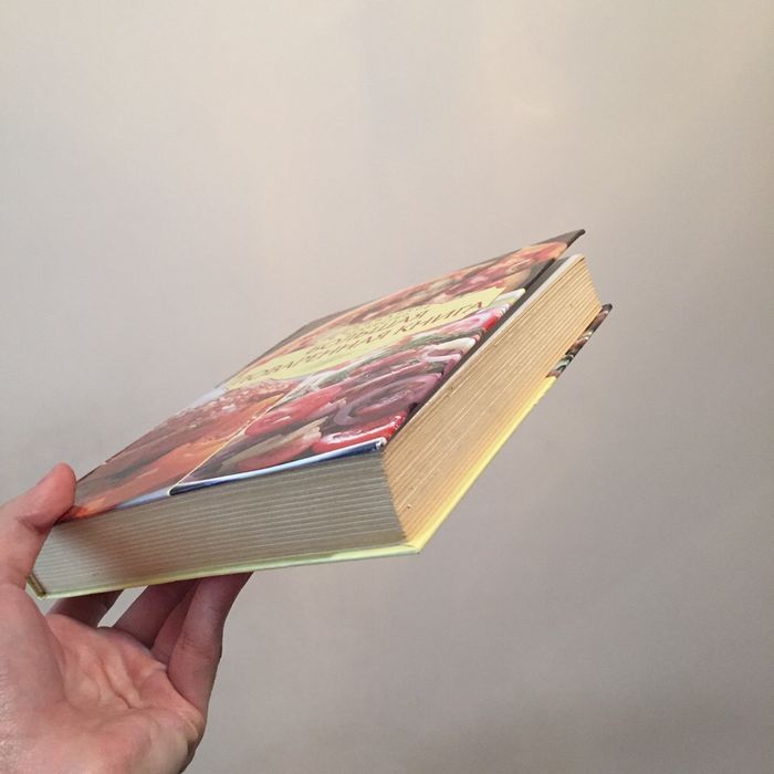 Кулинарное искусство 2 большие книги профессиональные