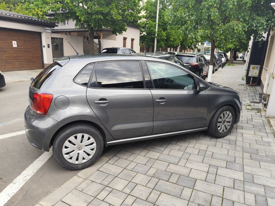 VW POLO 1.6 TDI 2012 Euro 5