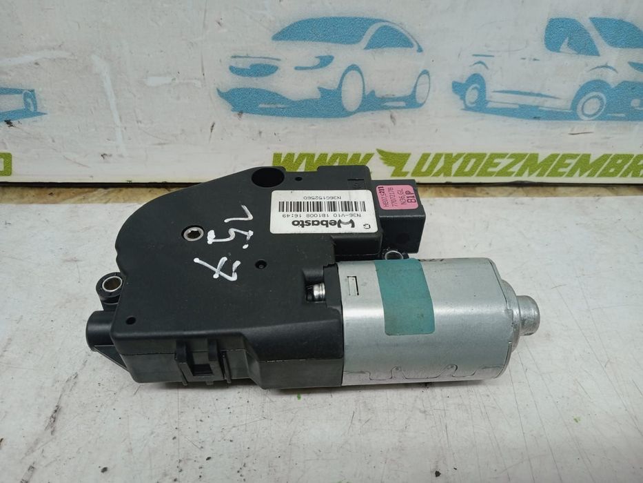 Motoras trapa panoramica wr09-b94-aa Nissan Murano Z51 [facelift] [20