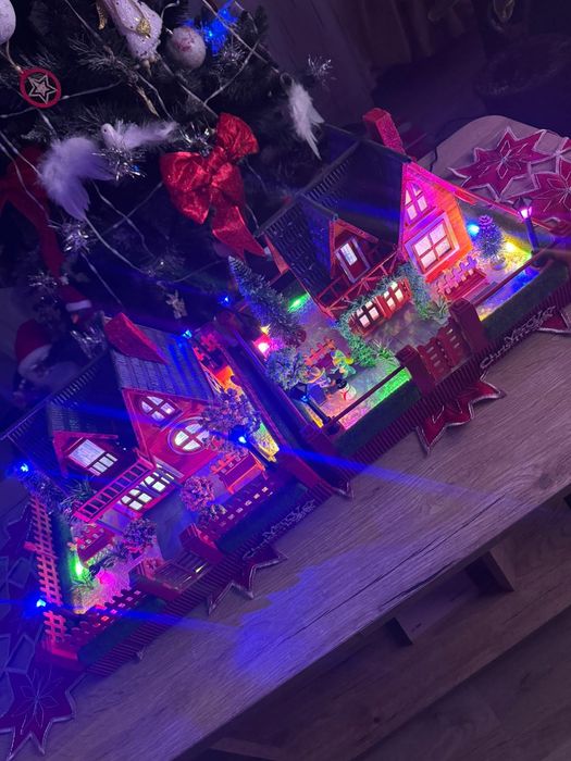 Casute handmade decorative