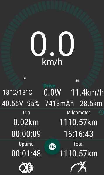 Xiaomi M365 Trotinetă Electrică – Stare Bună