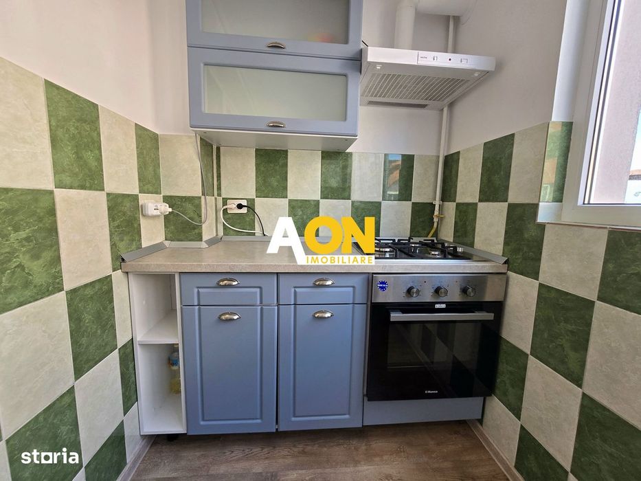 Apartament cu 2 Camere cu Garaj, Bloc Nou, Zona Centru
