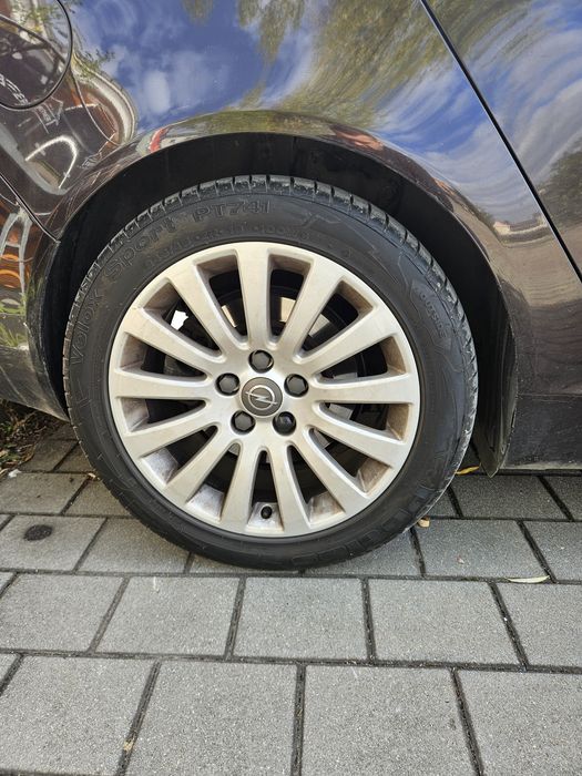 Vand jante/anvelope Opel Insignia