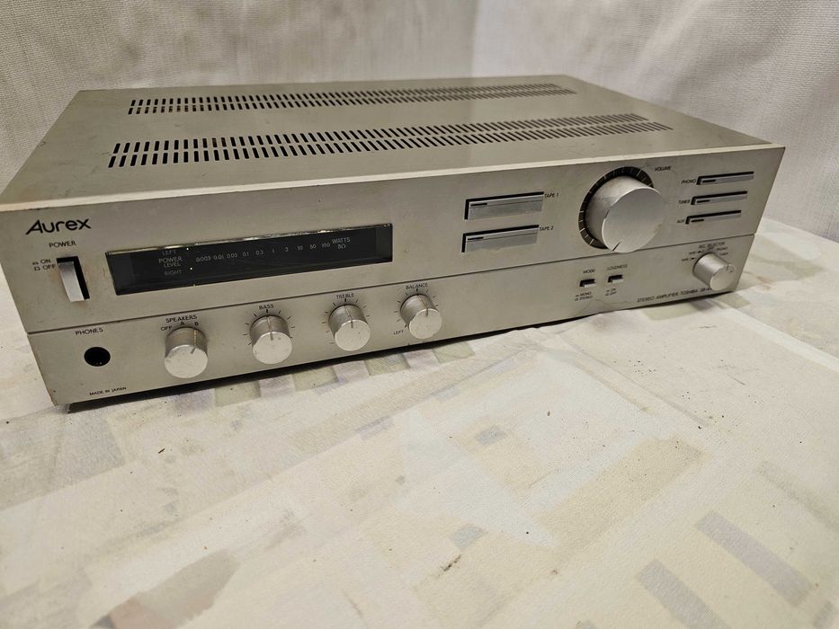 Aurex SB-A45 Japan Arad • OLX.ro