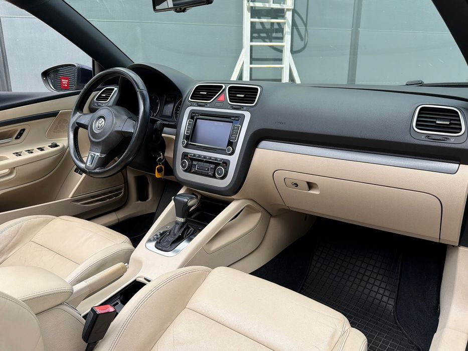 VOLKSWAGEN Eos 2010 — imagine 5