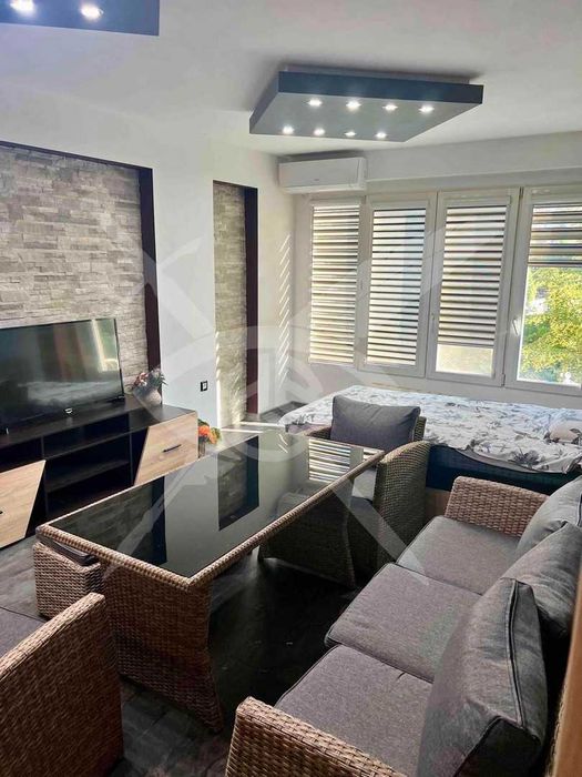 Продава се Двустаен апартамент в София, Люлин 4 - 48 кв.м за 2707 €/кв.м - Снимка #1