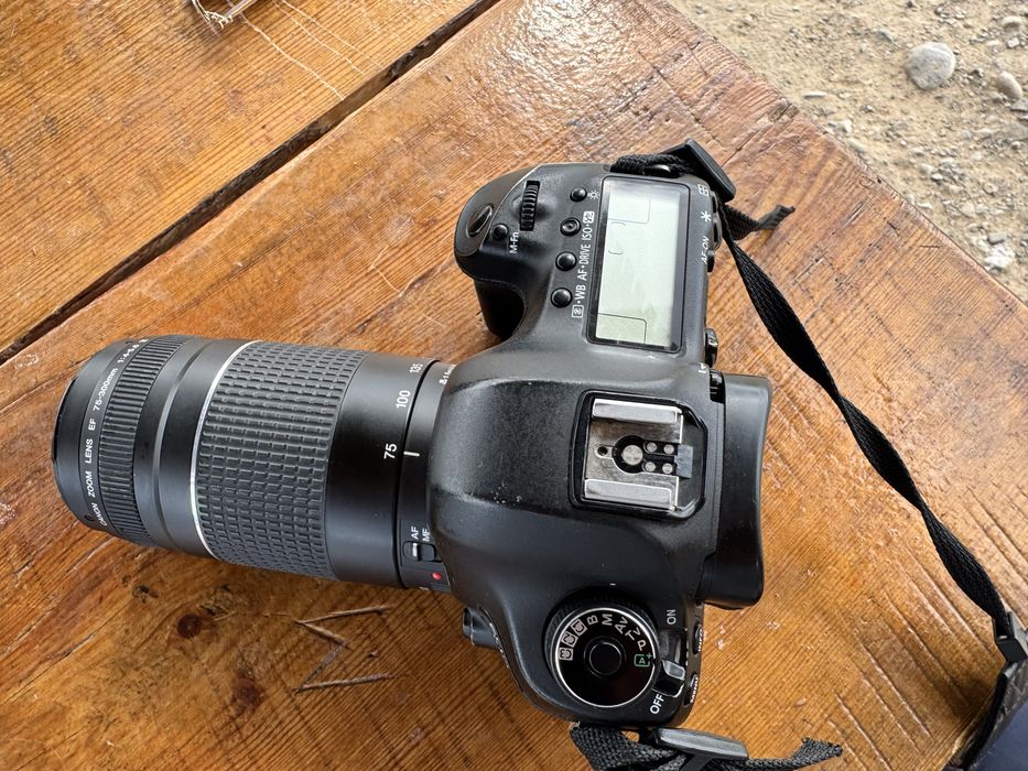 Продам Canon mark3