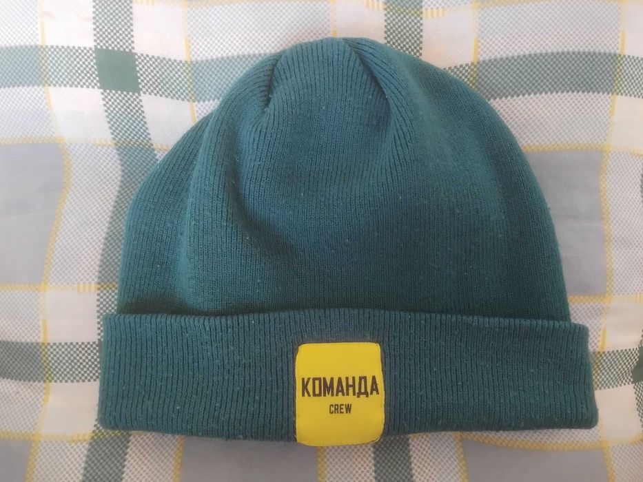 H&M класически модел зимна шапка