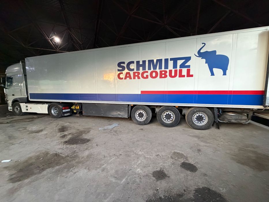 Daf XF 510tali  2017 god