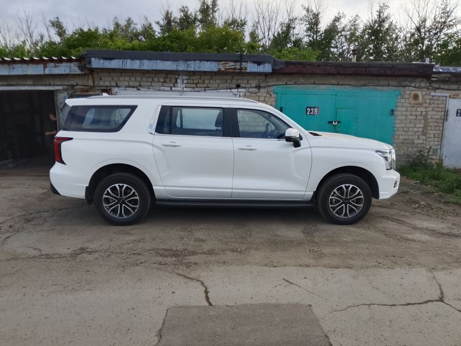 Продам машину Haval H5