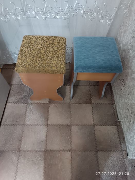 Табуретки из дсп