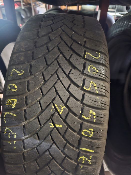 1x 205 50 17 m+s bridgestone lm005