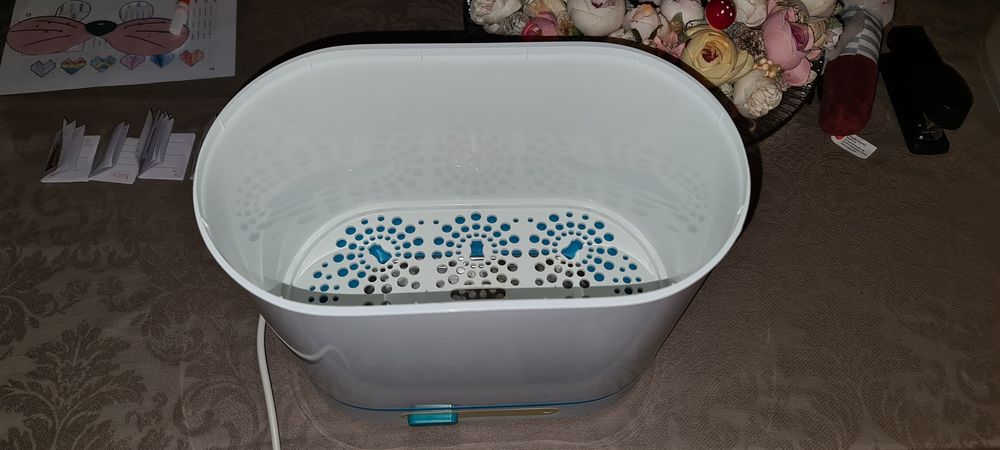 Sterilizator biberoane Philips Avent