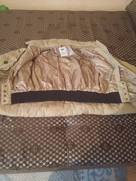 Пальто, куртка зимняя