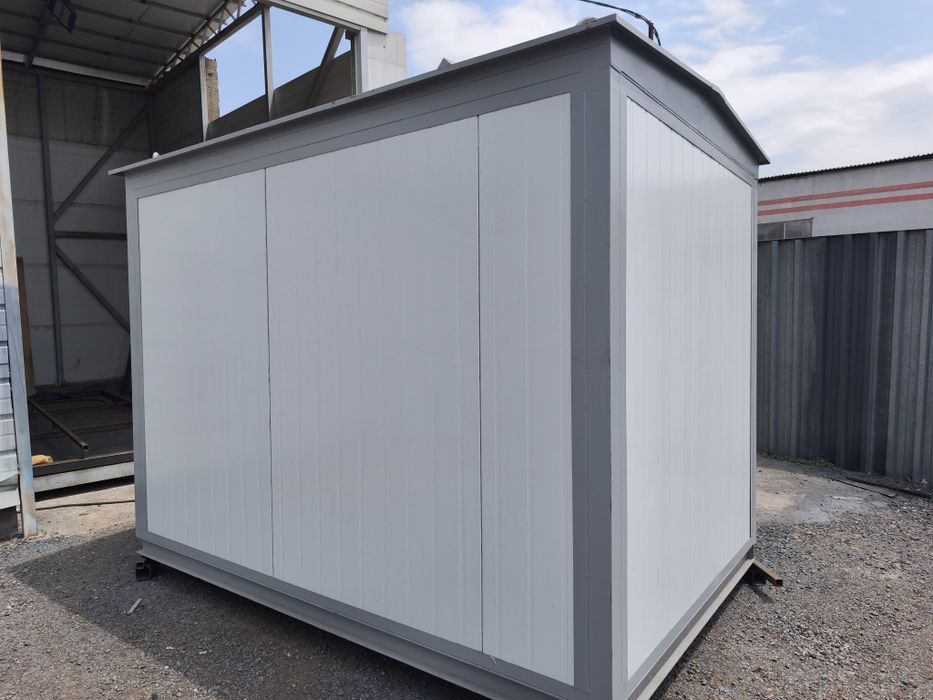 Блок-боксы, блок контейнера