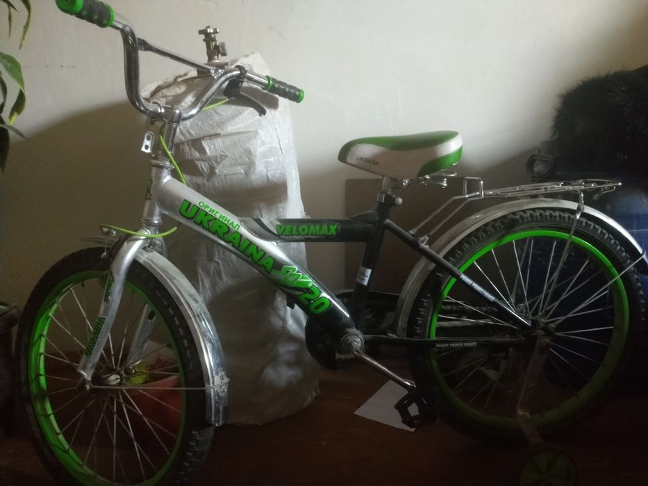 Велосипед детский