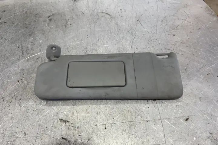 Parasolar stanga Renault Clio 2002 1.5 dCi MT (65 hp)
