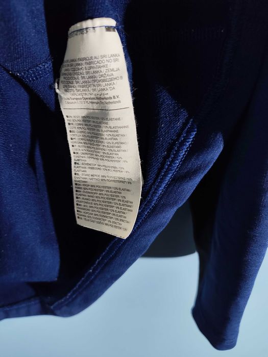 NIKE Dri-Fit Блуза/Мъжка М